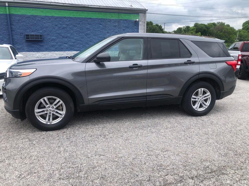 2023 Ford Explorer Base