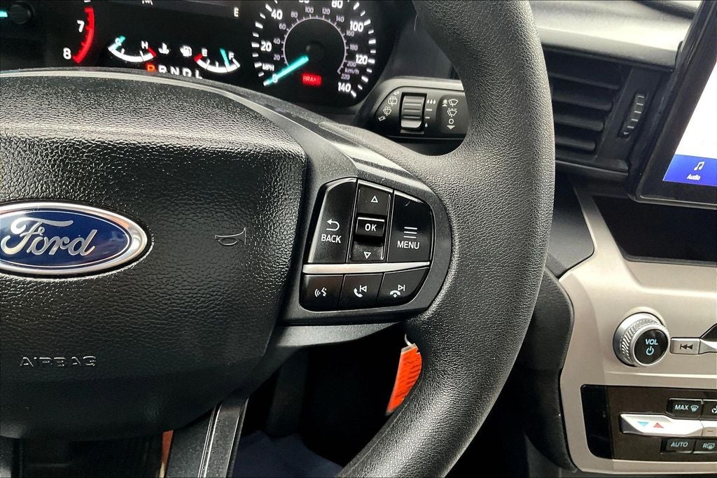 2023 Ford Explorer Base