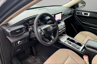 2023 Ford Explorer Base