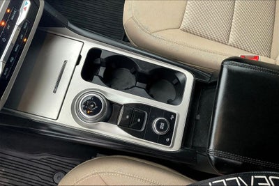 2023 Ford Explorer Base
