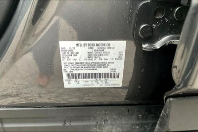 2023 Ford Explorer Base