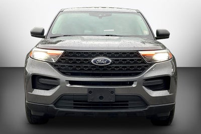 2023 Ford Explorer Base