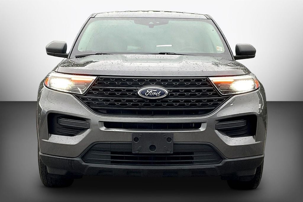 2023 Ford Explorer Base