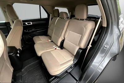 2023 Ford Explorer Base