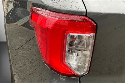 2023 Ford Explorer Base