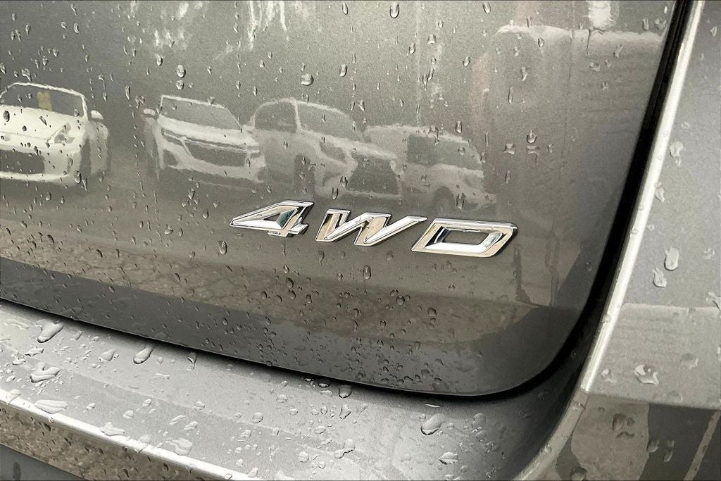 2023 Ford Explorer Base