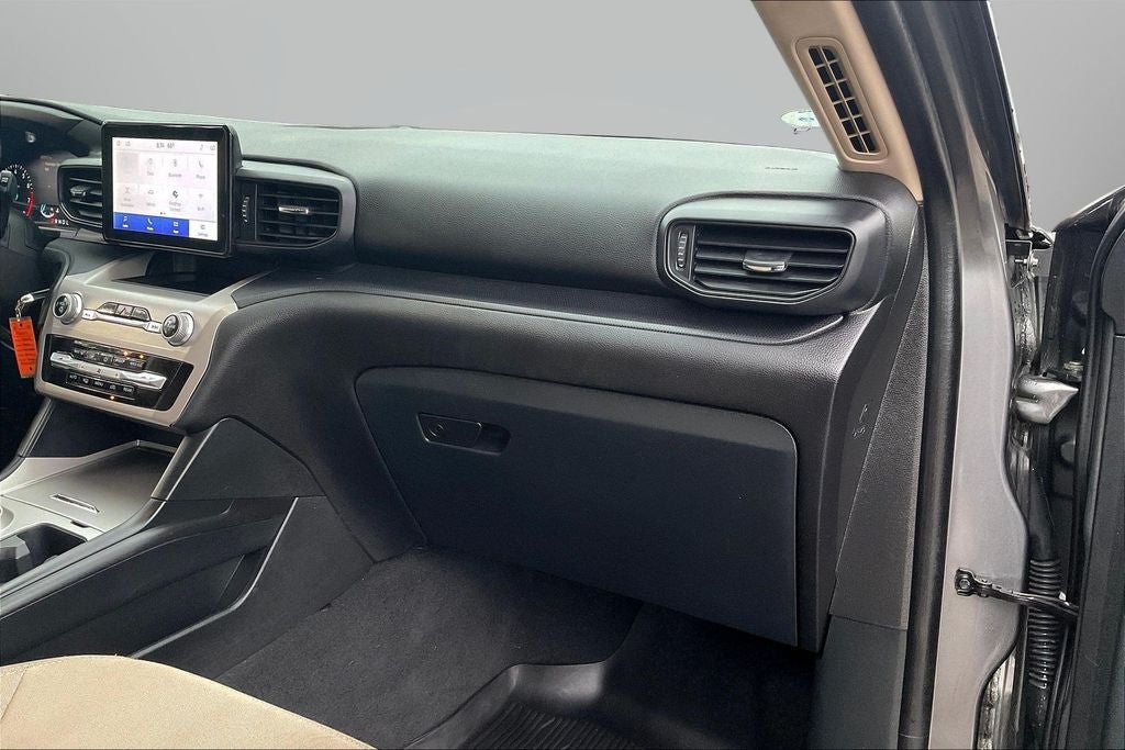 2023 Ford Explorer Base