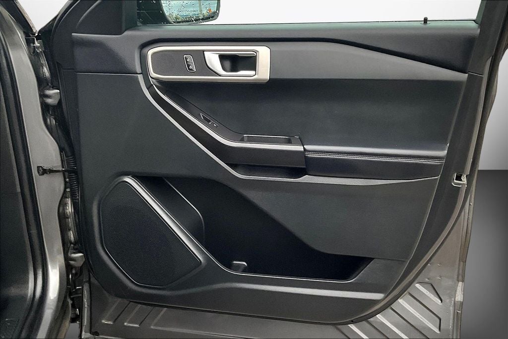 2023 Ford Explorer Base