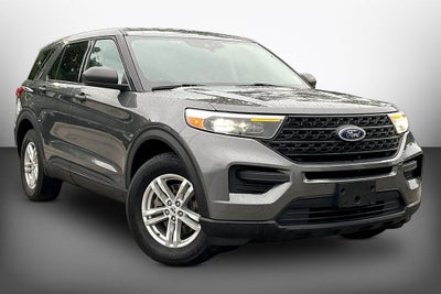 2023 Ford Explorer Base