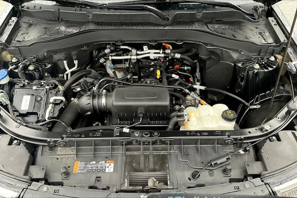 2023 Ford Explorer Base