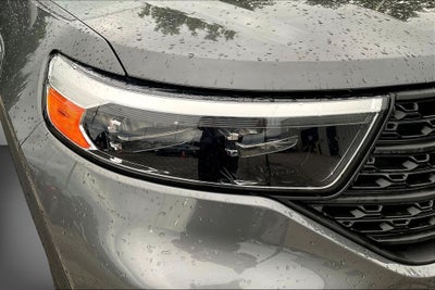 2023 Ford Explorer Base