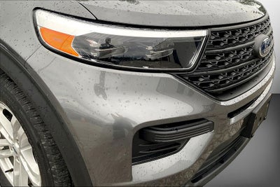 2023 Ford Explorer Base
