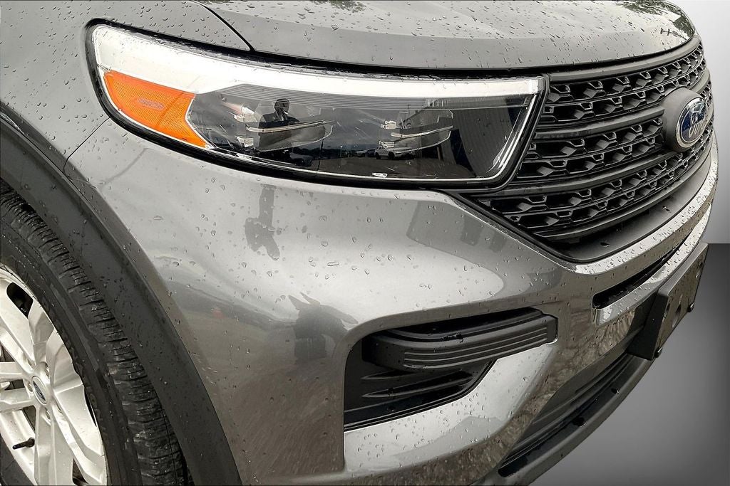 2023 Ford Explorer Base