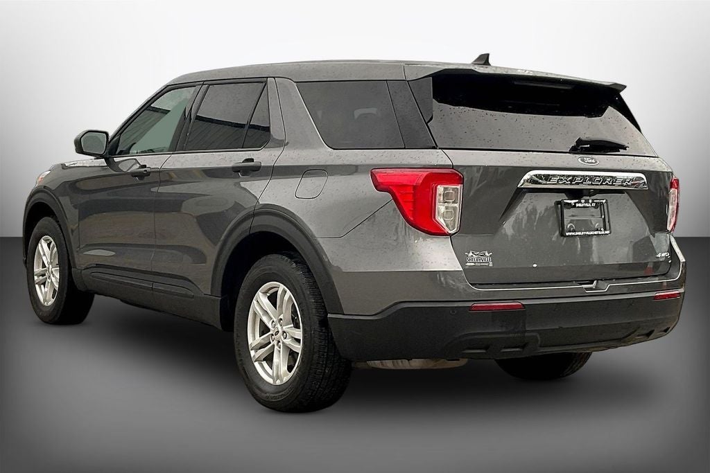 2023 Ford Explorer Base