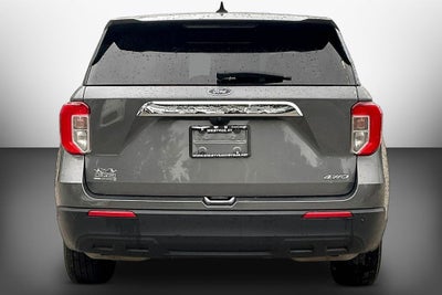 2023 Ford Explorer Base