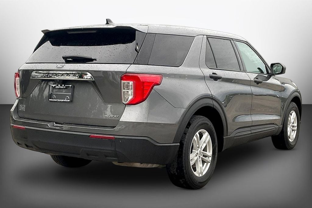 2023 Ford Explorer Base
