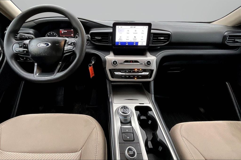 2023 Ford Explorer Base
