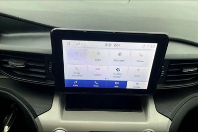 2023 Ford Explorer Base