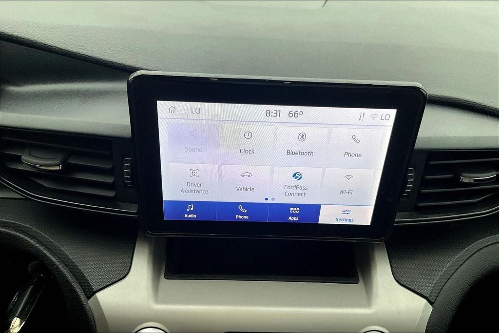 2023 Ford Explorer Base