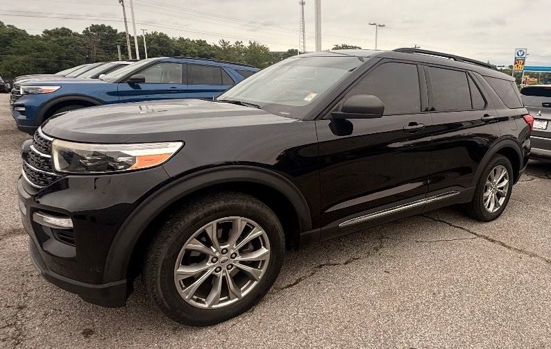 2020 Ford Explorer XLT 4WD's photo