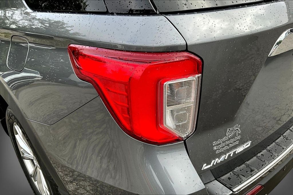 2023 Ford Explorer Limited