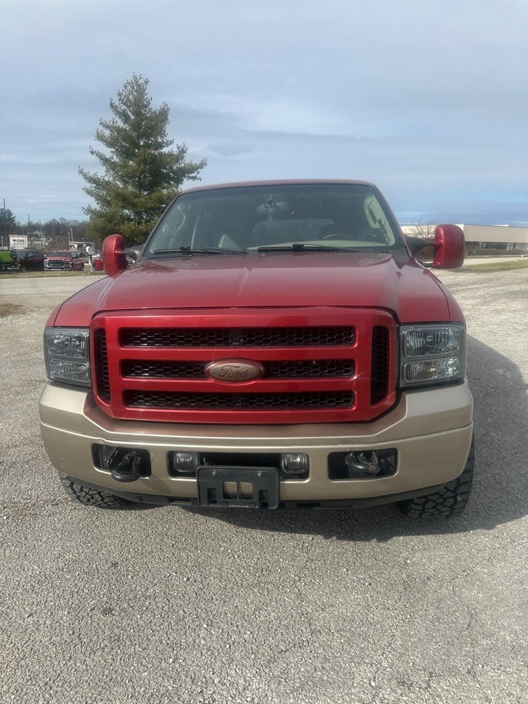 2005 Ford Excursion Eddie Bauer