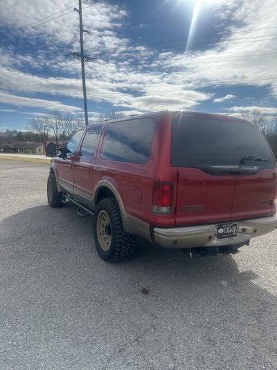 2005 Ford Excursion Eddie Bauer