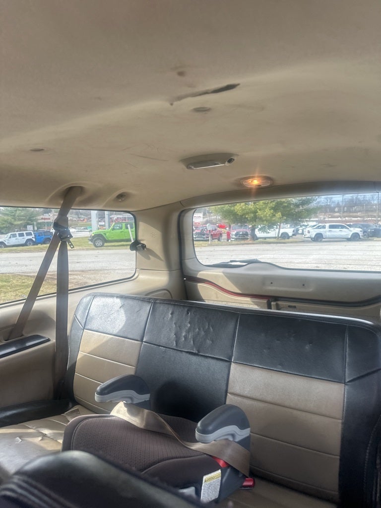 2005 Ford Excursion Eddie Bauer