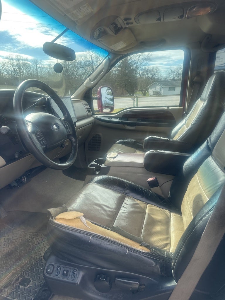 2005 Ford Excursion Eddie Bauer