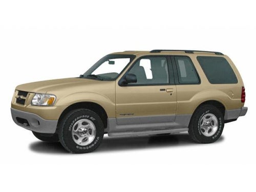 2001 Ford Explorer Sport Base