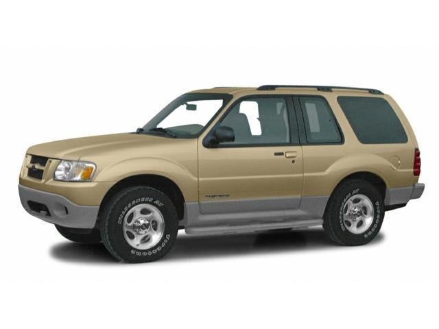 2001 Ford Explorer Sport Base