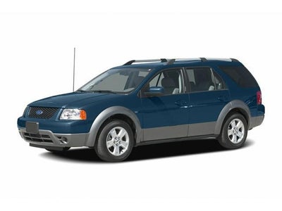 2007 Ford Freestyle Limited