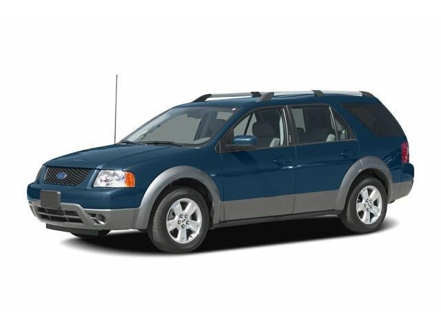 2007 Ford Freestyle Limited
