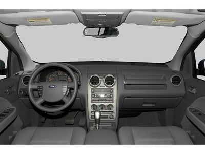 2007 Ford Freestyle Limited