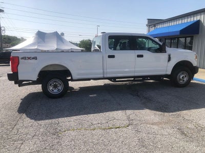 2020 Ford F-250SD XL