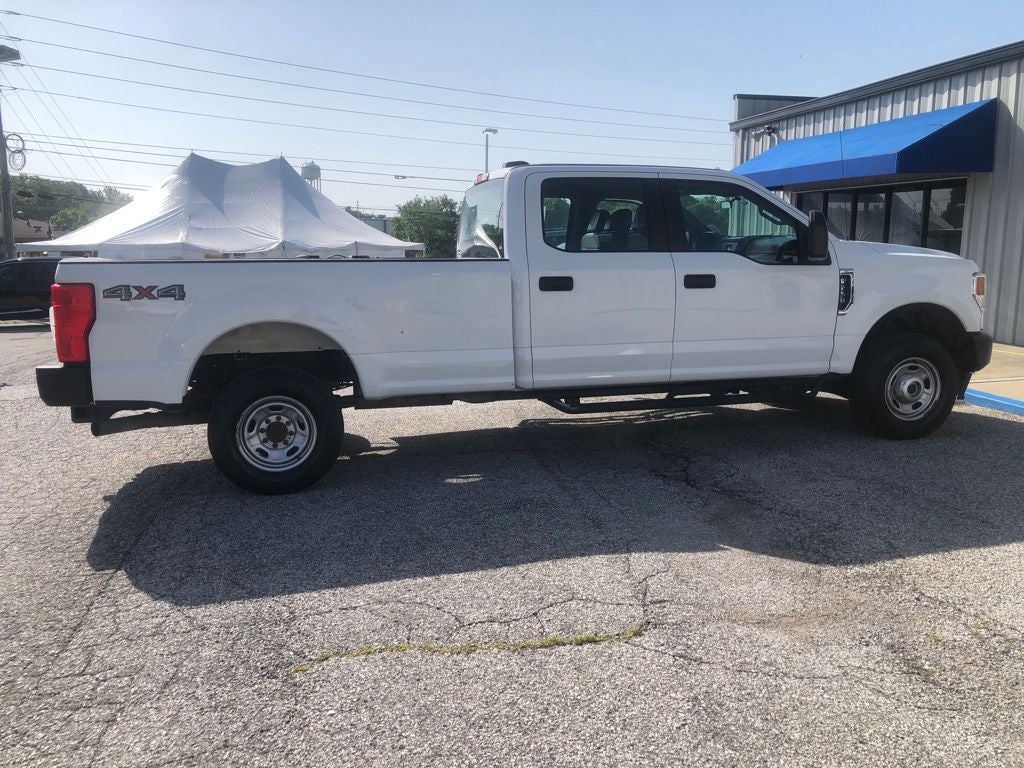 2020 Ford F-250SD XL