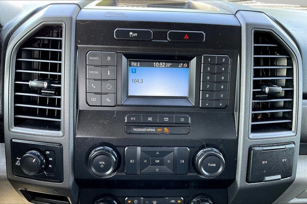 2020 Ford F-250SD XL
