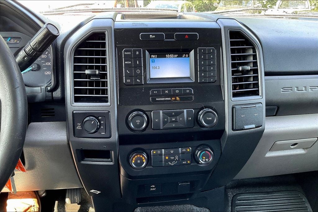 2020 Ford F-250SD XL