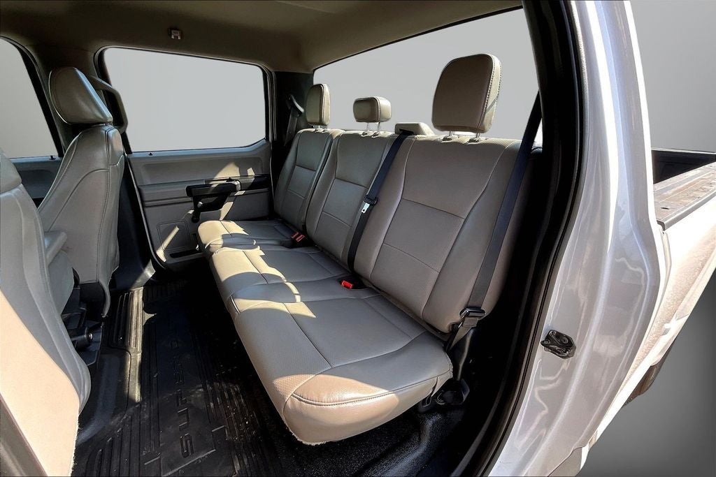 2020 Ford F-250SD XL