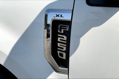 2020 Ford F-250SD XL