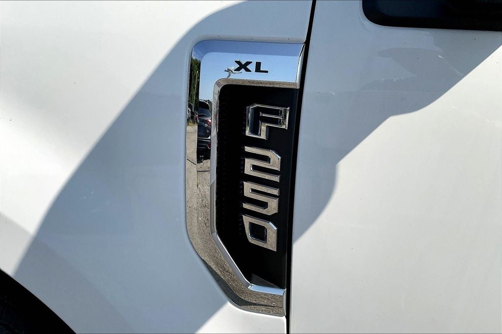 2020 Ford F-250SD XL