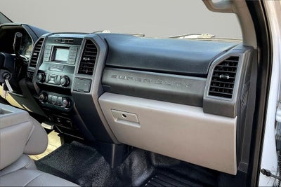 2020 Ford F-250SD XL