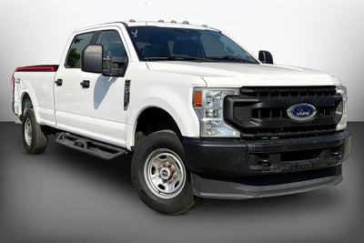 2020 Ford F-250SD XL