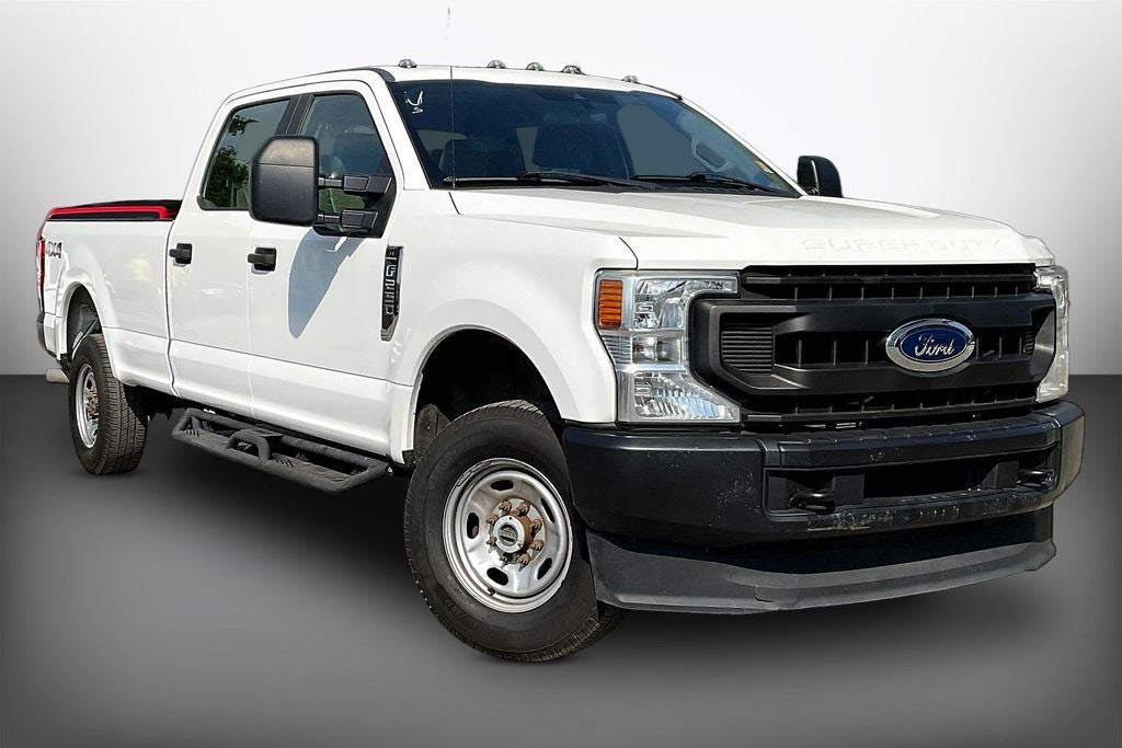 2020 Ford F-250SD XL