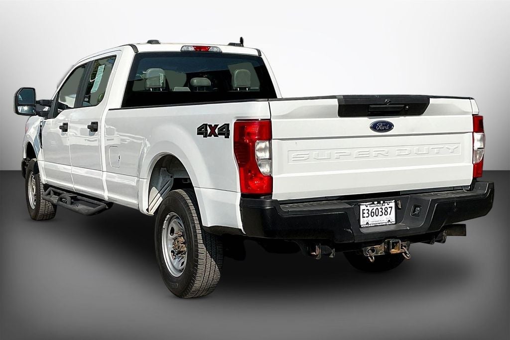 2020 Ford F-250SD XL