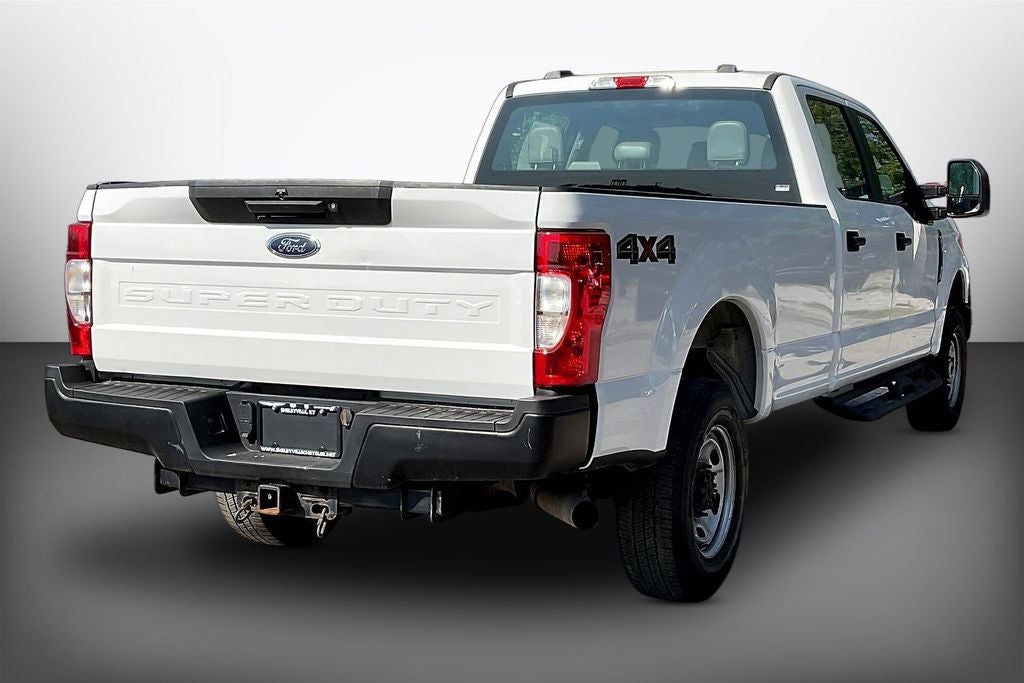 2020 Ford F-250SD XL