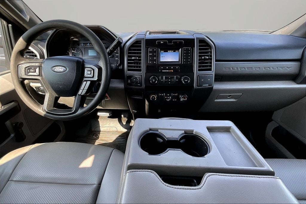 2020 Ford F-250SD XL