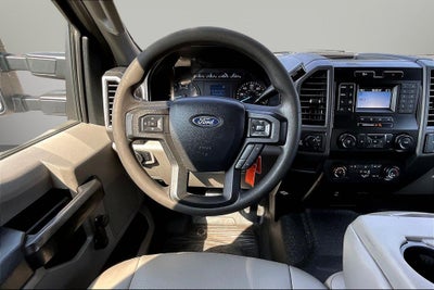 2020 Ford F-250SD XL