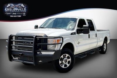 2015 Ford F-250SD XL