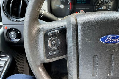 2015 Ford F-250SD XL